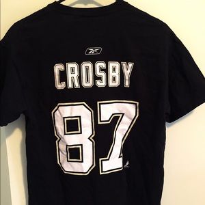 Sydney Crosby Player T